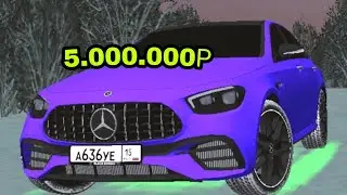 ТОП 5 МАШИН ДО 5.000.000 РУБЛЕЙ НА BLACK RUSSIA