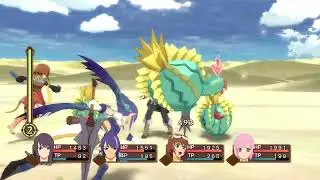 How to use Fatal Strike in Tales of Vesperia Definite Edition