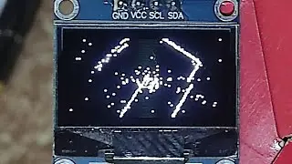 RPLIDAR With Arduino UNO Mapping Real-time