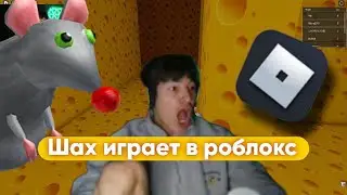 ШАХ ЛАВ СОСА ИГРАЕТ В ROBLOX
