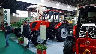 AGROmashEXPO - Belarusz /MTZ/