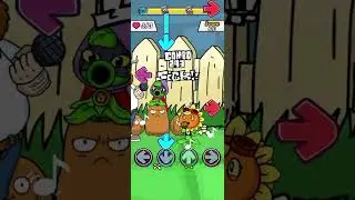 Beat Battle Full Mod Fight - [Vs. Crazy Dave]