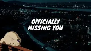 Officially Missing You - Tamia (Jade Novah Cover) |lyrics