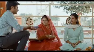 जब भूषण की नजर से छुपकर सचिव जी मोहर लेने मन्दिर जाते है फिर#panchayat #panchayatseason2 #funny
