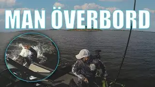 DSH - Man Överboard  [Bokstavligt Talat]
