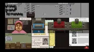 Прохождение Papers Please EZIC - Серия 57