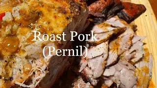 Easy Roast Pork (Pernil) Recipe