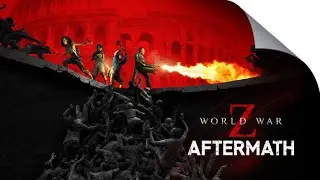 World War Z | Gameplay Episode 1 New York | Chapter 1 Descent | GamePlay No Commentary