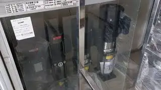 pompa booster membran 2000gpd
