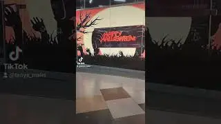 Хэллоуин в Дана Молл. Минск. 30.10.2022 