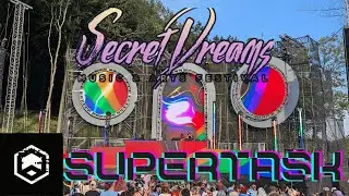 SUPERTASK - SECRET DREAMS 2024 - FULL SET IN 4K/HQ AUDIO