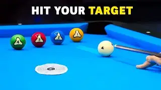 Pool Lesson | How Side Spin Changes The Cue Balls Path