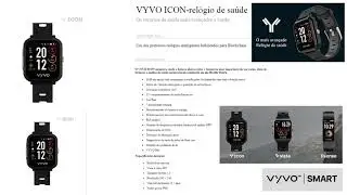 VYVO Smartband - ICON