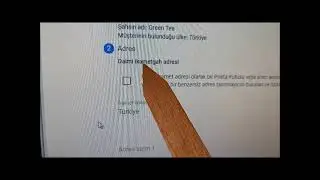 Youtube Adsense Vergi formu nasıl doldurulur