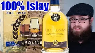 Kilchoman 100% Islay Batch 13 - Whisky Review 185