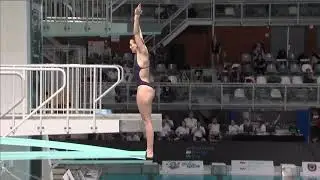 Women 3m - Eindhoven Diving Cup 2024