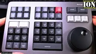 DaVinci Resolve 19 Speed Editor Firmware Update