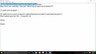 Add external files to Java project in eclipse