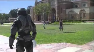 College With A Spartan