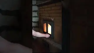 Угловая печь камин - отзыв заказчика и ссылка на порядовку
