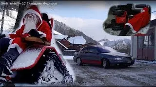 Weihnachtsfilm 2017 / Christmas Movie - Wingeier Motorsport