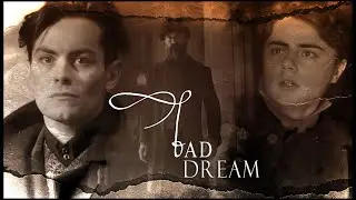 Kaz & Jordie (S&B/Six of Crows) || Bad Dream