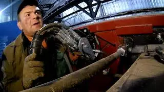 Ставим Акрос 585 на хранение!