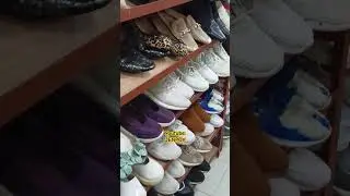 SOLID MGA NEW ARRIVAL SHOES DITO | PART03