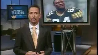 Jim Rome Is Burning - Andre Rison: Greatest Receiver Ever?