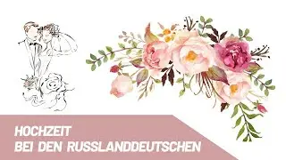 Hochzeit bei den Russlanddeutschen