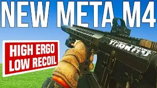 New META M4 Builds! Escape from Tarkov 12.9