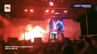 День города в Кудымкаре