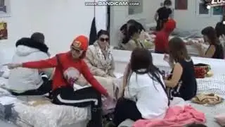 ZADRUGA  Zadrugari razgovor Andjelo samo cuti