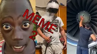 TRY not to LAUGH vs random MEMES compilation 2