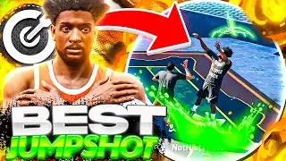THE BEST JUMPSHOT ON NBA 2K22 NEXT GEN! BEST LOCKDOWN JUMPSHOT ON NBA 2K22!