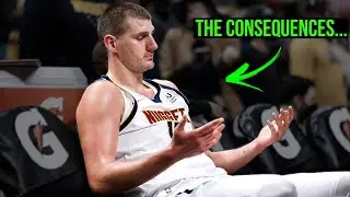 These Are The CONSEQUENCES When You PROVOKE Nikola Jokic...