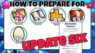 HOW TO PREPARE FOR UPDATE 6 IN PET SIMULATOR 99