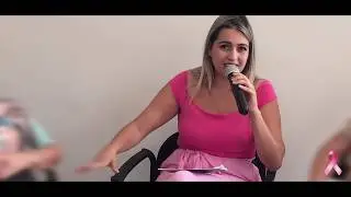 Outubro rosa - Case mulheres guerreiras #ZapRosa