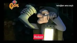 7 farklı ses efekti ile cadı yine birini mi yemiş bu