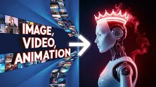 Text to Video & Image: How to Create Videos, Animations, and Images from Text