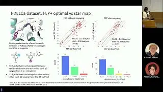 Xin (Cindy) Yan - Promises and Limitations: Free Energy Methods in Drug Discovery Projects