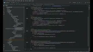 Spring into Java - Handling Edits