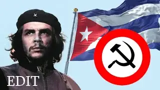 𝘾𝙝𝙚 𝙂𝙪𝙚𝙫𝙖𝙧𝙖 | 𝙀𝘿𝙄𝙏 🇨🇺☭