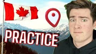 Canada GeoGuessr Practice Until My Sub Count Surpasses Northwest Territories Population