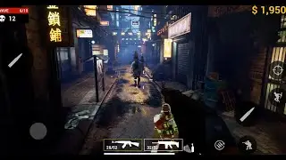 Zombie Survival Game For Android In Unreal Engine 4