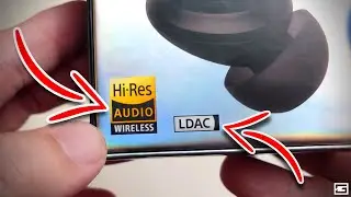 SoundPEATS New $59 Earbuds Has Hi-Res Audio w/ LDAC!
