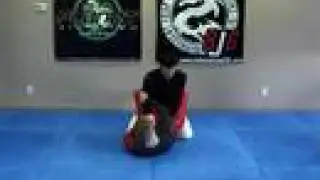Beginning Jiu Jitsu Moves: Arm Bar from Guard: No Gi