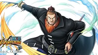 Lvneel Kingdom / Exploration Ship Admiral Mont Blanc Noland  One Piece Bounty Rush