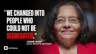 Diane Nash Interview: The Power of Nonviolence