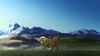 Тибетський пес /Tibet Inu Monogatari (Український трейлер)